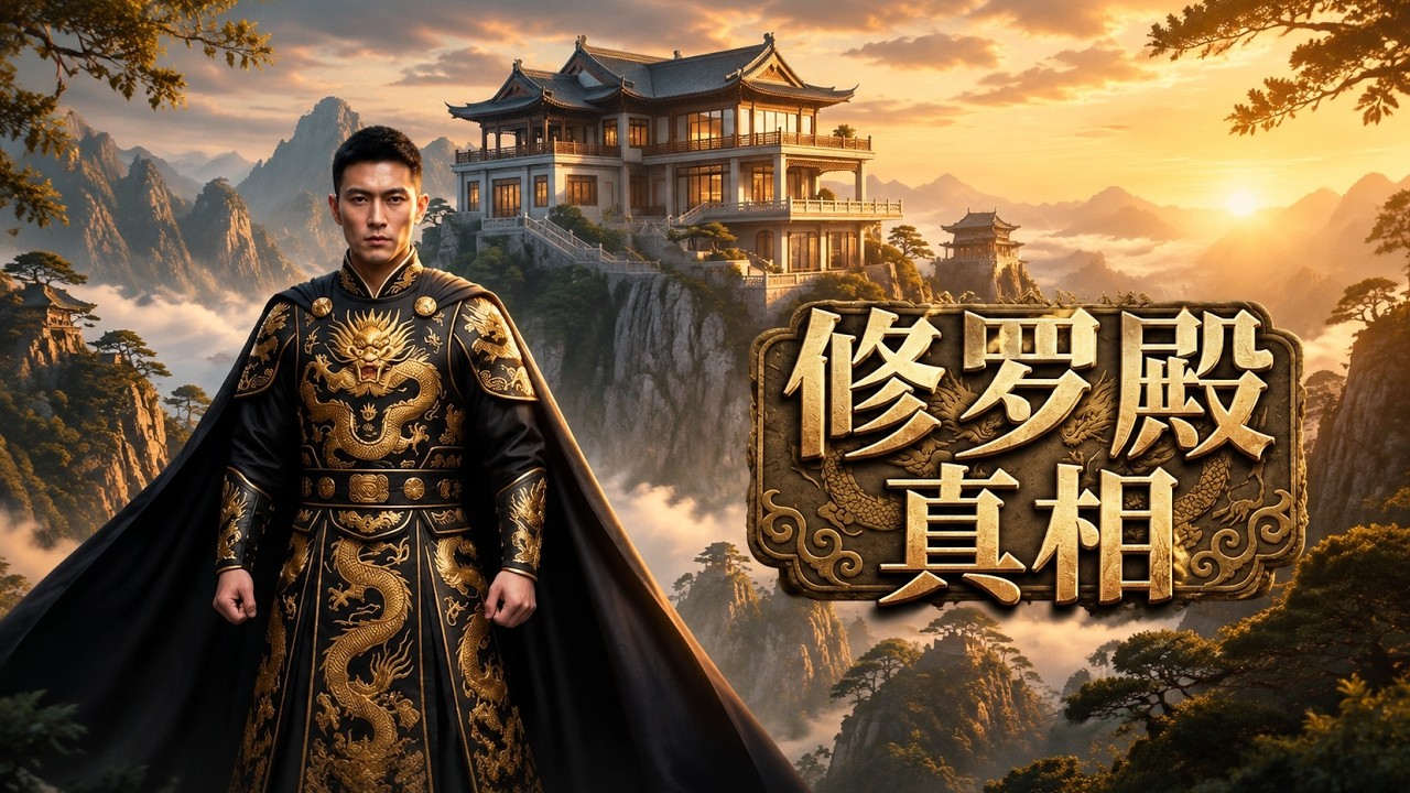 修羅殿：真相