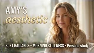 The Amy Aesthetic | Soft Radiance and Morning Stillness screenshot 5