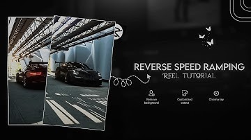 Instagram Trending Reverse Speed Ramping Reel Tutorial | Viral Reel Tutorial  | Capcut 