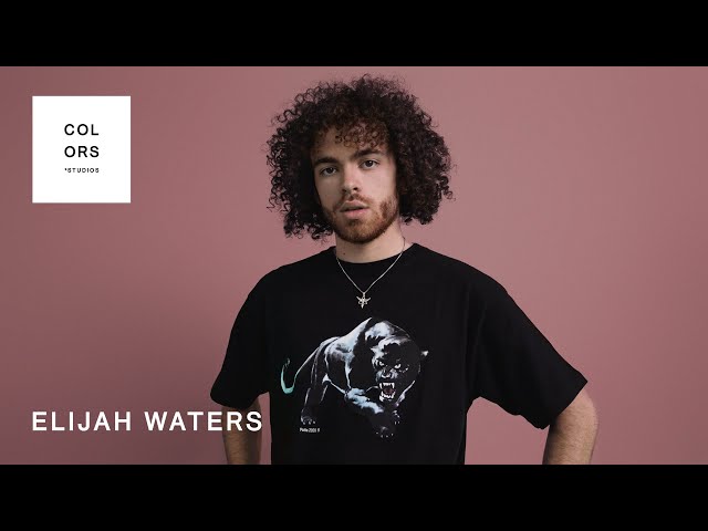 Elijah Waters - Lose Control