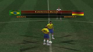 Pes 2 Brazil - Germany 30 Final 2002 Ps2 Emulator