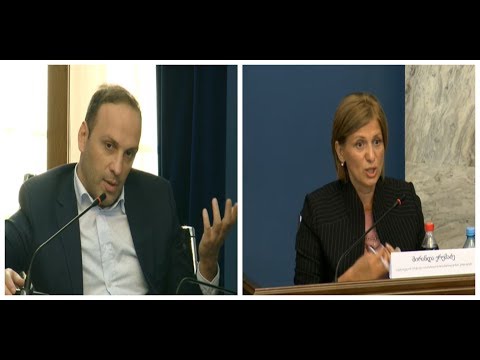 დუმილის უფლებას იყენებთ?  ფიქრობთ, რომ მიშა დაბრუბნდება ამ ქვეყანაში? - გოგიჩაიშვილი მოსამართლეს