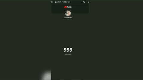 live 🔴 1000 subscriber counting ?   very happy moment 😊 please watch #shortvideo #short