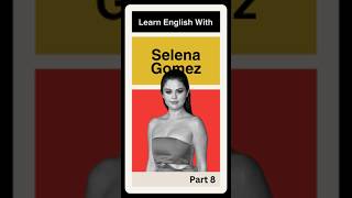 Got the Bug? Learn English Idiom with Selena Gomez 🐞✨
