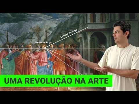 Vídeo: Como Brunelleschi inventou a perspectiva?