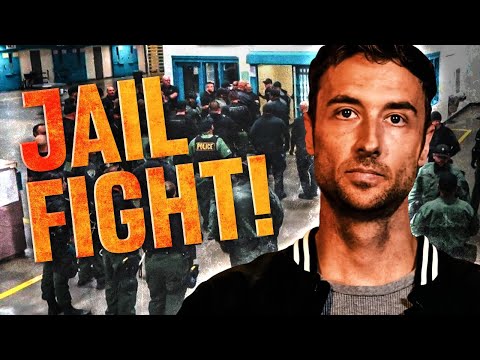 Ex-Con Says You HAVE To Fight In County Jail | The Connect w/ Johnny Mitchell