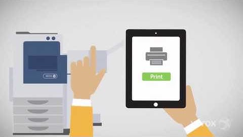 Xerox New Generation Managed Print Services