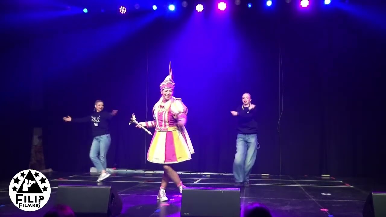 prins Kim van de Arend van Aalst 2025