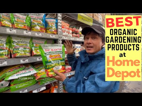 Home Depot's Hidden Gems: Best Organic Gardening Products hqdefault