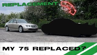 NEW CAR! Fleet Update - Rover 75 Important Update - Cortina and Coupe