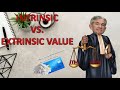 WhY aM i NoT gEtTiNg AsSiGnEd?? Understanding Intrinsic vs. Extrinsic Value on Options // Theta Gang