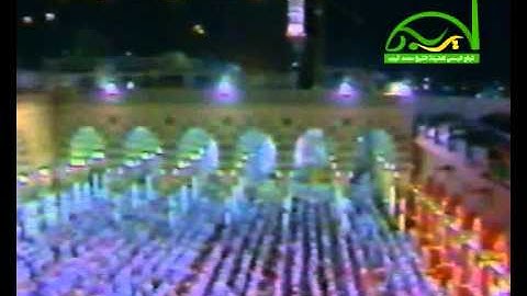 صلاة التهجد 1412 من سورة طه