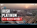 Irish platinum  sector 10 greater noida west  3bhk and 4bhk  review  whitehat realty