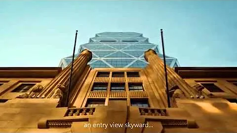 Hearst Tower Ode Mobile