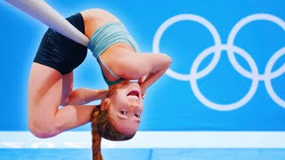 Trying Gymnastics Most Impossible Exercises