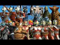 Ultraman Fighting Evolution3🔥Ultraman and monster combination battle#ufe3