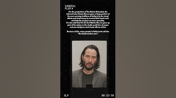 Keanu Reeves Donated Millions to The Matrix Crew?! The Kindest Action Star in Hollywood