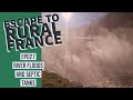 Escape to Rural France- River floods and septic tanks - EP027