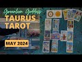 TAURUS TAROT &quot;AN ENRICHING NEW OPPORTUNITY!!!&quot; MAY 2024