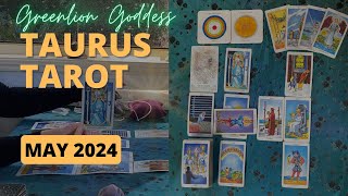 TAURUS TAROT 'AN ENRICHING NEW OPPORTUNITY!!!' MAY 2024