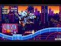 Босс из sonic mania на 3 уровне но под музыку из Смешариков погоня