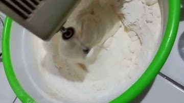 How To Make Sponge Cake🍰|| Procedure Text