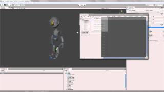 Citizen Resource: Robot Character in Unity and Blender - Vonn-901
http://unitycookie.com
This Citizen Exclusive resource is a complete, animated character model that is ready to toss into your Unity game. The resource includes the full model, complete with textures, animations and the .blend file for customizing it in Blender.
This resource is available free to all Citizen members: http://cgcookie.com/unity/2011/12/02/citizen-resource-complete-robot-character-vonn-901-v1/ Citizen Resource: Robot Character in Unity and Blender - Vonn-901