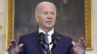 WATCH LIVE: Biden gives remarks on migration order that aims to shut down asylum requests