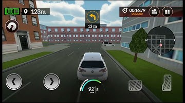 Drive for Speed Simulator : Android gameplay