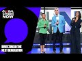 Investing in the Next Generation | Liza Koshy, Bill Nye, Deja Foxx | Global Citizen NOW 2025