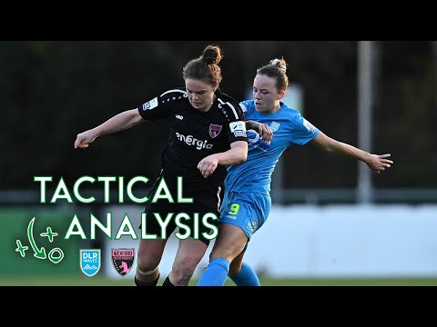 ANALYSIS | DLR Waves v Wexford Youths - SSE Airtricity Women's National League 2021 season