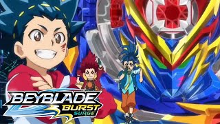 Beyblade Burst Surge: We Got The Spin Full Theme Song (My Version)