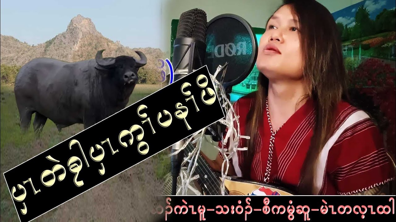 Karen Song  Music Saw Ka Mwee Sue စံကမီြဆူ တသ္သဒ္၀ီတ္(ပြယ္ကြသ္ပနသ္ဖို)(2023)