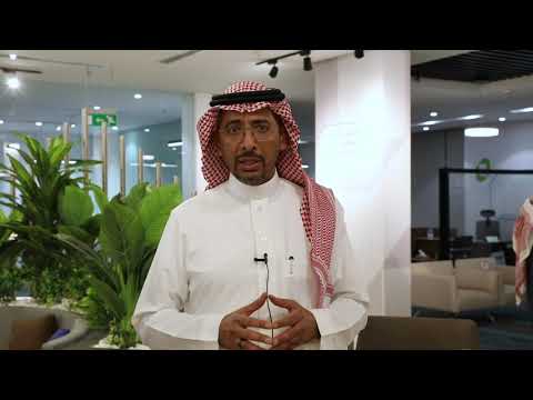 كلمة معالي وزير الصناعة والثروة المعدنية أثناء زيارته لمركز دعم المنشآت