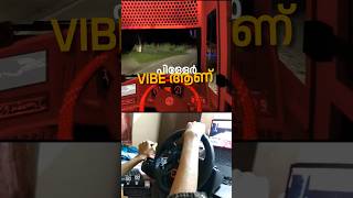 പിള്ളേർ വൈബ് ആണ്⚡#logitechg29 #hshifter #kerala Kerala #automobile #gamingtogether