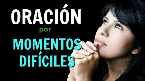 ¿Cómo nos ayuda Dios en los momentos difíciles?