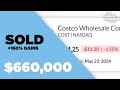 I finally sold costco