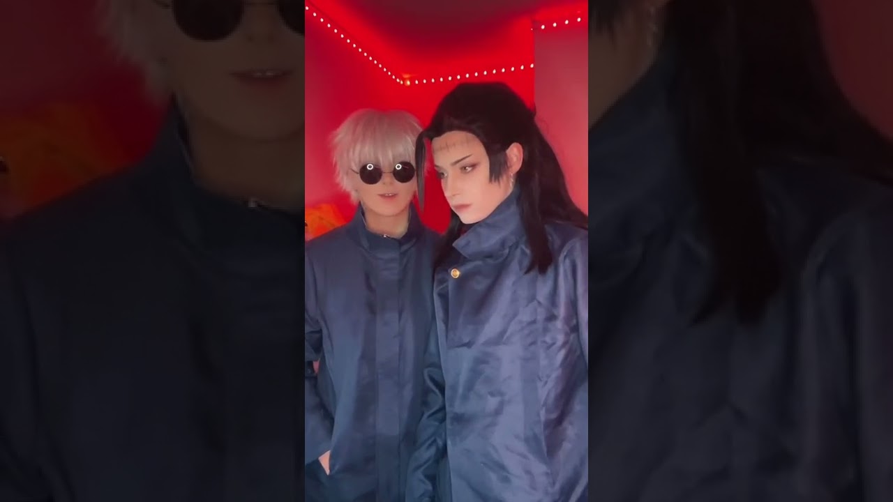 @.AyoItsLani Double Trouble #geto #gojo #jjk #jujutsukaisen