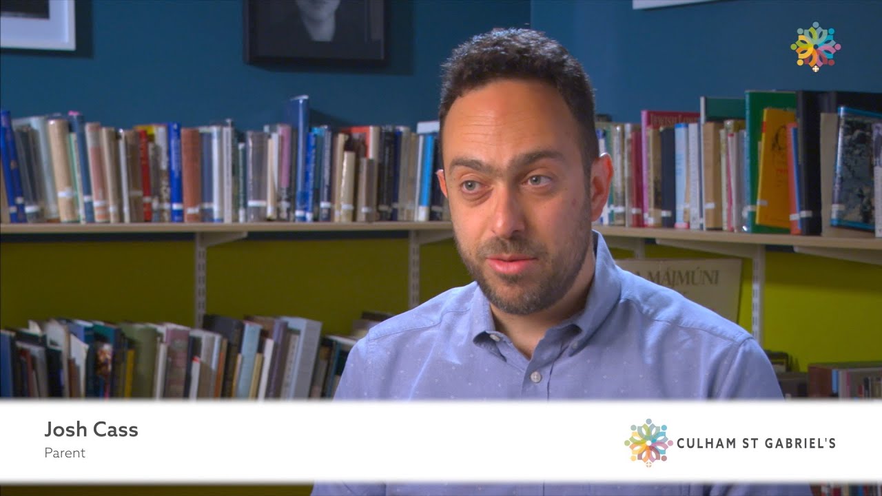 Josh Cass, Consultant, Parent and Interfaith Professional
