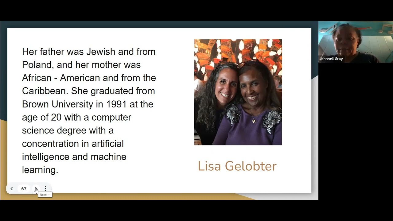Advanced Tech Training Black Innovators - (2/17/23) - YouTube