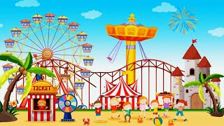 Camilla Trøen Og Anne Brændeland, Artister Av Barnesanger Og Barnemusikk - Karusellen. Karusellen