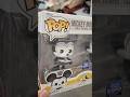 Disney Mickey &amp; Minnie Mouse "Plane Crazy" 2-Pack exclusive 2022 D23 Expo Funko Pop #goldhunter137