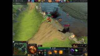 DOTA 2 MIDLANE EARTHSHAKER DIPOYOK DI LEBOK
