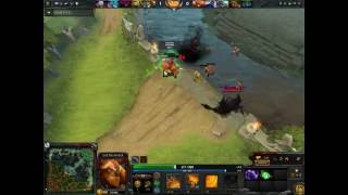 DOTA 2 MIDLANE EARTHSHAKER DIPOYOK DI LEBOK