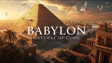 This Ancient Babylon POV Will Make You Question Reality 🏛️⏳
