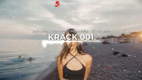 Babasha x Ministerul Manelelor - Zi-mi cine (BASS BOOSTED BY KRACK 001)