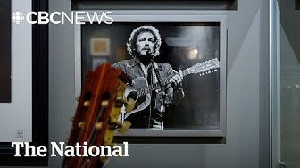 Thumbnail for Gordon Lightfoot’s guitars, stage-worn clothing hit the auction block
