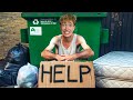 How i survived being homeless