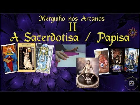 Video: Nepilnametės Arkanos Tarot Kostiumai