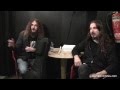 GuitarraSinLímites entrevista a Guthrie Govan y Bryan Beller (The Aristocrats in Valencia, Spain)